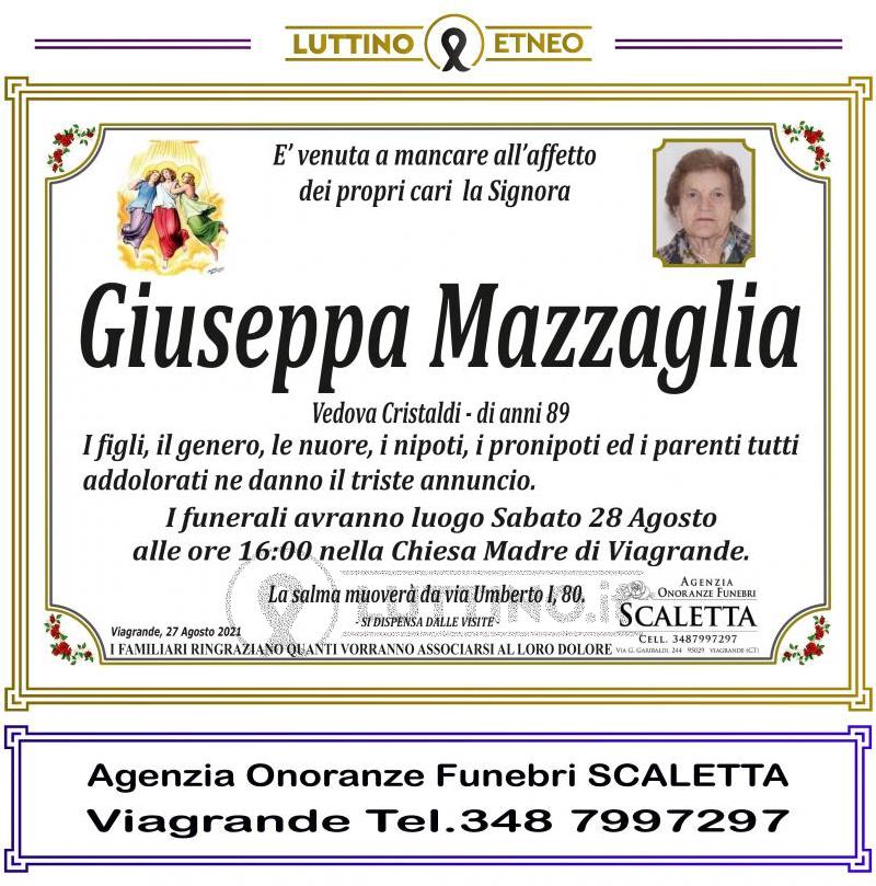 Giuseppa  Mazzaglia 